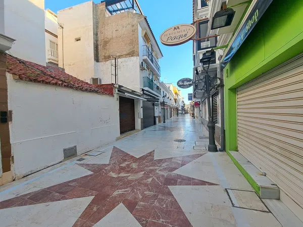 Chalet pareado en calle Bulto, 24 - calle Bulto, 24 - vivienda en Torremolinos barata