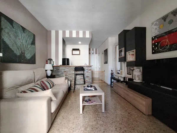 Estudio - barrio Manantiales - Estación de Autobuses - vivienda en Torremolinos barata