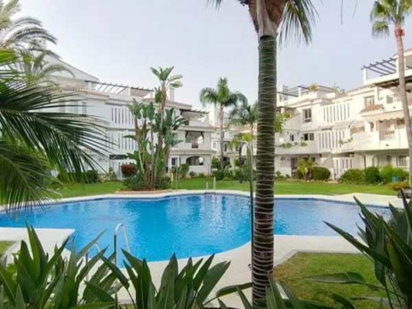 Piso en Los Naranjos de Marbella - Los Naranjos de Marbella - vivienda en Marbella barata
