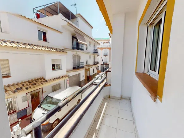 Piso - Centro Ciudad - vivienda en Fuengirola barata