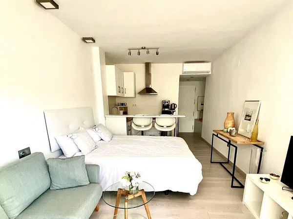 Estudio en calle Palmar, 4 - calle Palmar, 4 - vivienda en Mijas barata