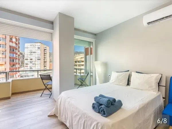 Estudio en calle Campillos, 4 - calle Campillos, 4 - vivienda en Torremolinos barata