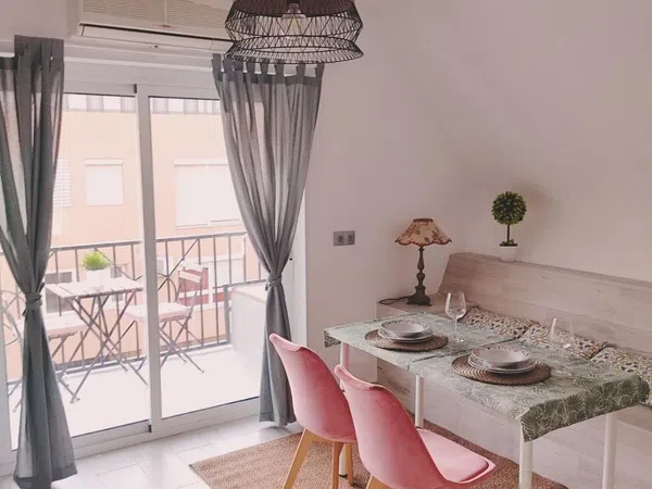 Estudio - barrio Loma de los Riscos - vivienda en Torremolinos barata