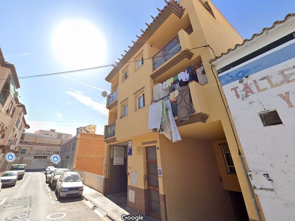 Piso en calle Santa Lidia - calle Santa Lidia - vivienda en Mijas barata