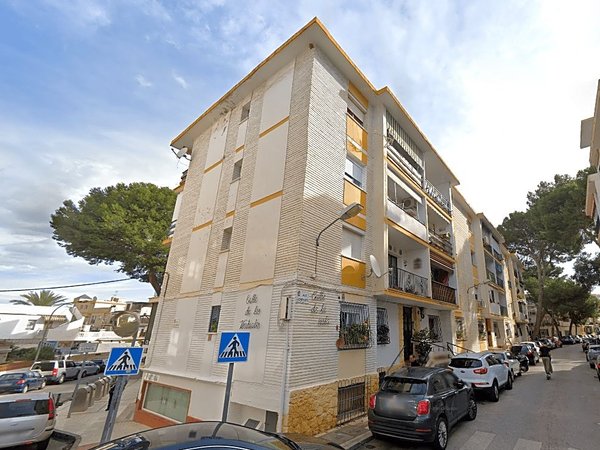 Piso en Calle Serenata - Calle Serenata - vivienda en Torremolinos barata