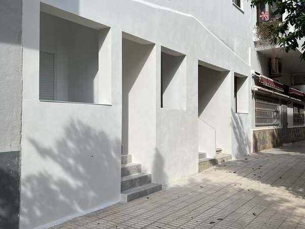 Piso - Centro Ciudad - vivienda en Fuengirola barata