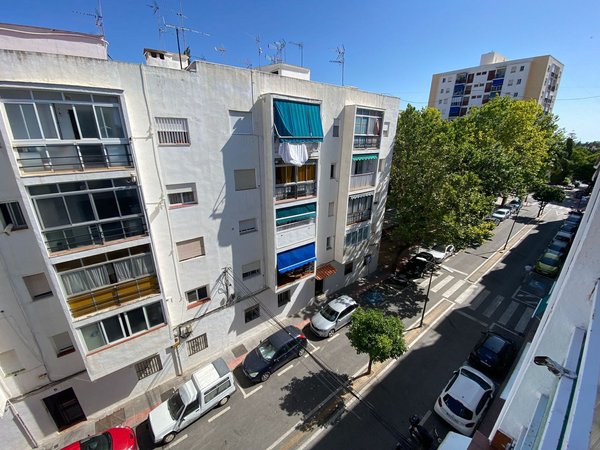 Piso en Calle Reino de Aragón - Calle Reino de Aragón - vivienda en Marbella barata