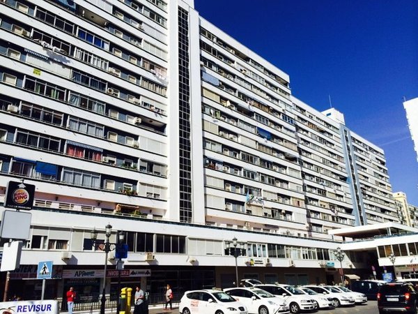 Piso - barrio Manantiales - Estación de Autobuses - vivienda en Torremolinos barata
