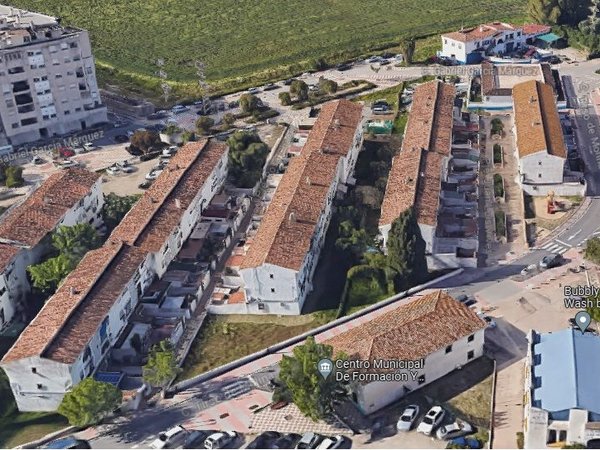 Piso - barrio Rodeo Alto-Guadaiza-La Campana - vivienda en Marbella barata