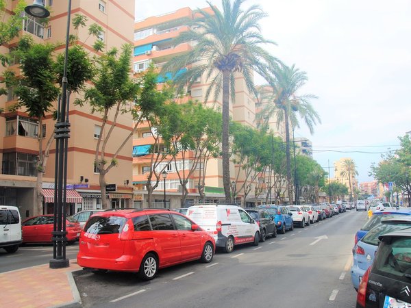 Piso - Centro Ciudad - vivienda en Fuengirola barata