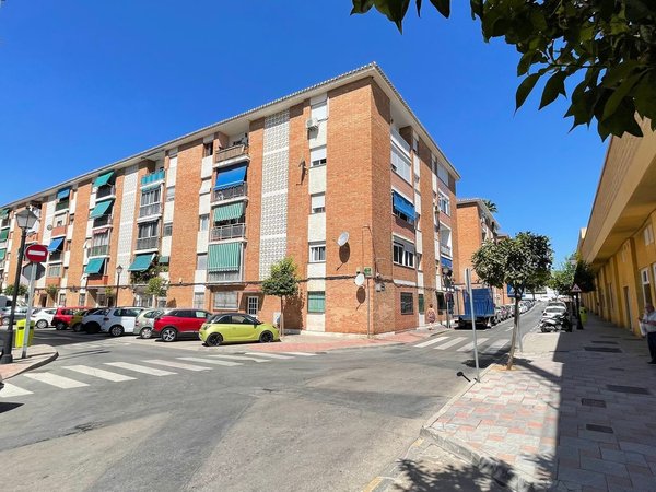 Piso en Calle Valladolid - Calle Valladolid - vivienda en Fuengirola barata