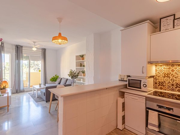 Piso en Calle las Dalias, 46 - Calle las Dalias, 46 - vivienda en Fuengirola barata
