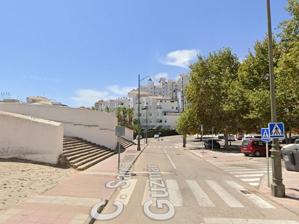 Piso en calle Vista África - calle Vista África - vivienda en Estepona barata