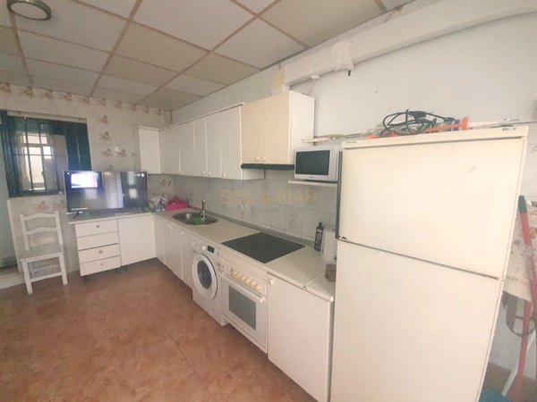 Piso - barrio Manantiales - Estación de Autobuses - vivienda en Torremolinos barata