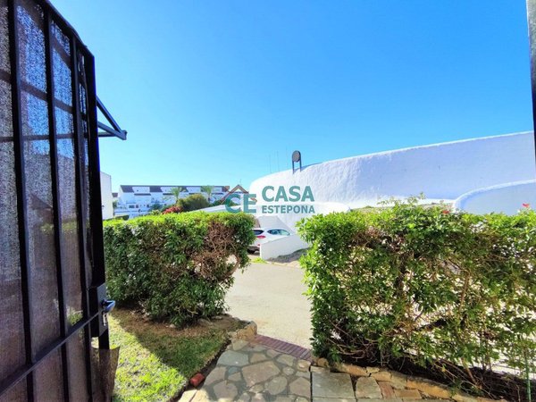 Piso en Calle Juan de la Rosa - Calle Juan de la Rosa - vivienda en Estepona barata