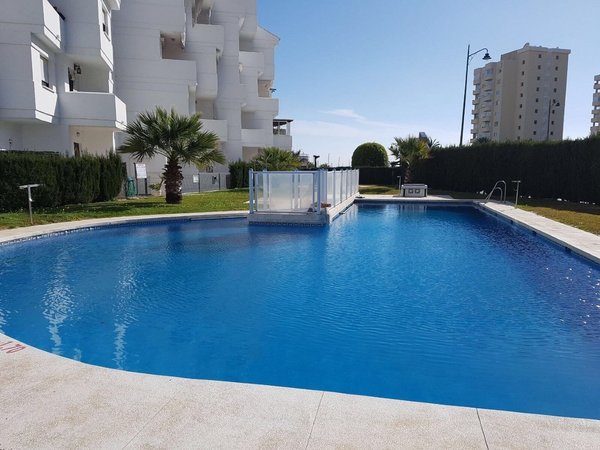 Piso en Avenida Luis Braille - Avenida Luis Braille - vivienda en Estepona barata