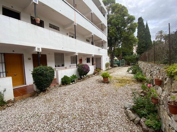 Piso en Plaza Pedro Antonio de Alarcón - Plaza Pedro Antonio de Alarcón - vivienda en Marbella barata