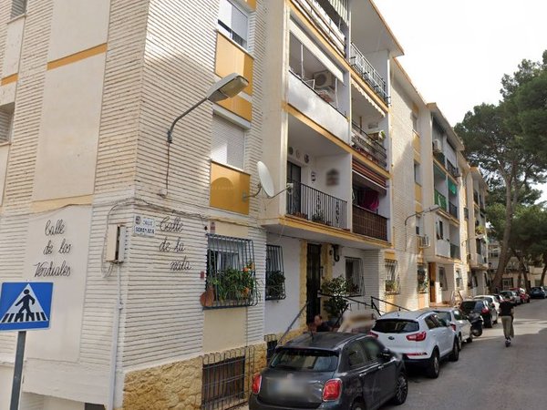 Piso en Calle Serenata - Calle Serenata - vivienda en Torremolinos barata