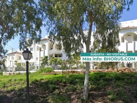 Piso en camino del Reloj - camino del Reloj - vivienda en Estepona barata