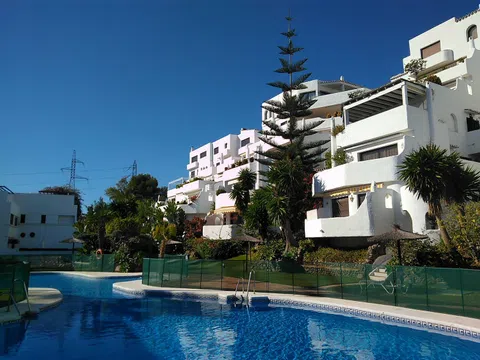 Piso en Urbanización Lomas de Marbella Club Coto Real1, 93 - Urbanización Lomas de Marbella Club COTO REAL1, 93 - vivienda en Marbella barata