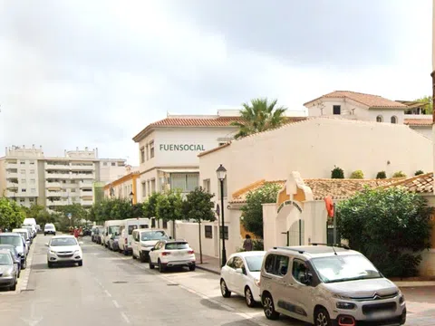 Piso en calle Blanca Paloma - calle Blanca Paloma - vivienda en Fuengirola barata