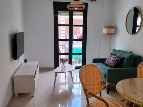 Piso en calle Santísima Trinidad - calle Santísima Trinidad - vivienda en Fuengirola barata