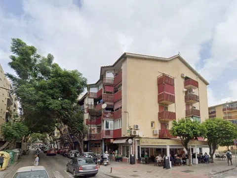 Piso en calle Álvarez Quintero - calle Álvarez Quintero - vivienda en Fuengirola barata