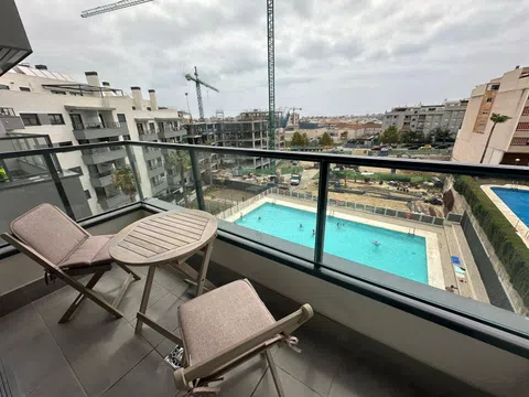 Piso en calle Emilio Prados - calle Emilio Prados - vivienda en Mijas barata
