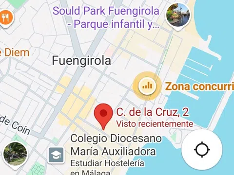Piso en calle de la Cruz, 2 - calle de la Cruz, 2 - vivienda en Fuengirola barata