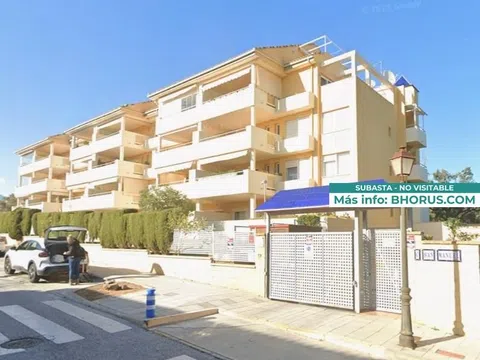 Piso en calle San Manuel - calle San Manuel - vivienda en Marbella barata
