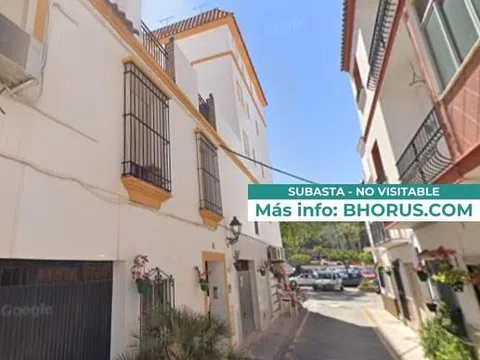 Piso en calle Chorro - calle Chorro - vivienda en Estepona barata