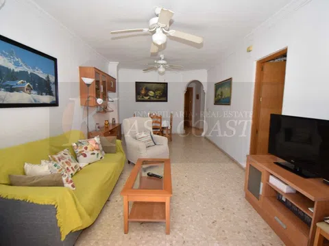 Piso - Zona Puerto Deportivo - vivienda en Fuengirola barata
