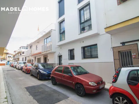 Piso en calle San Blas, 6 - calle San Blas, 6 - vivienda en Mijas barata