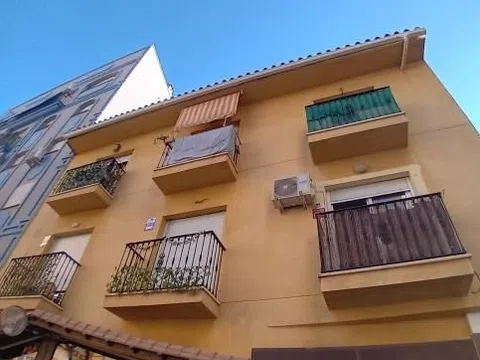 Piso en calle Ricardo León - calle Ricardo León - vivienda en Fuengirola barata