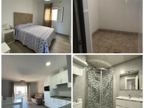 Piso en calle Madrid - calle Madrid - vivienda en Fuengirola barata