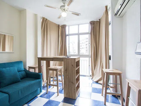 Piso en avenida de los Manantiales, 24 - avenida de los Manantiales, 24 - vivienda en Torremolinos barata