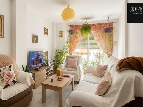 Piso en calle Amapola - calle Amapola - vivienda en Mijas barata