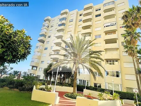 Piso en avenida del Carmen - avenida del Carmen - vivienda en Estepona barata