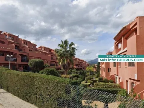 Piso en avenida Costa Galera - avenida Costa Galera - vivienda en Estepona barata