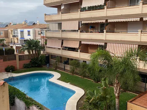 Piso en calle Virgen de Montserrat - calle Virgen de Montserrat - vivienda en Mijas barata