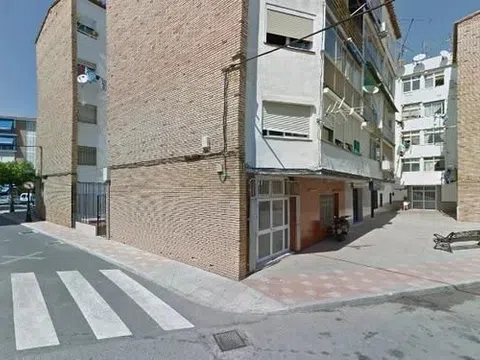 Piso en calle de la Paz - calle de la Paz - vivienda en Fuengirola barata