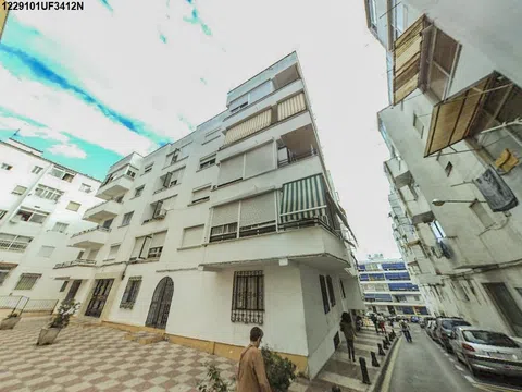 Piso en calle Padre Espinosa - calle Padre Espinosa - vivienda en Marbella barata