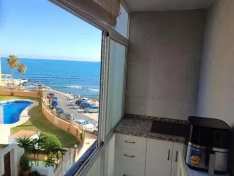 Piso en Túnel Calahonda - Túnel Calahonda - vivienda en Mijas barata