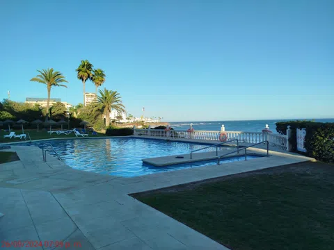 Piso en avenida del Golf - avenida del Golf - vivienda en Mijas barata