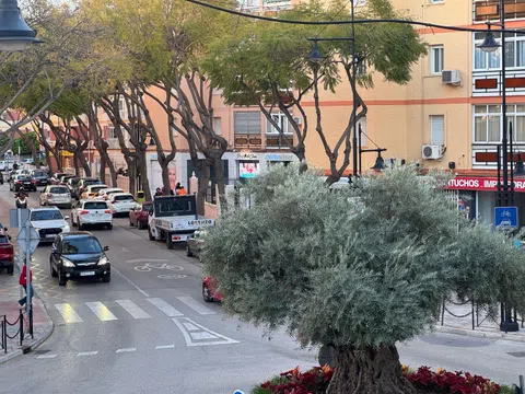 Piso - Centro Ciudad - vivienda en Fuengirola barata