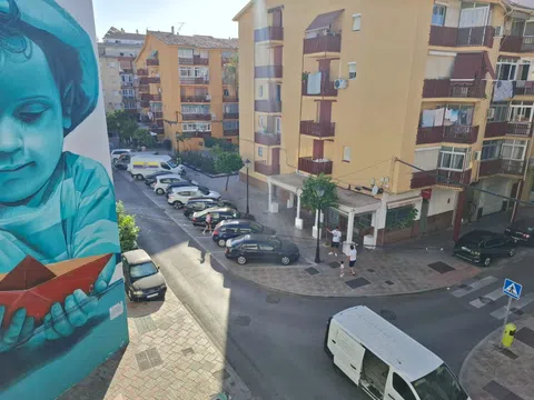 Piso en calle Valladolid - calle Valladolid - vivienda en Fuengirola barata