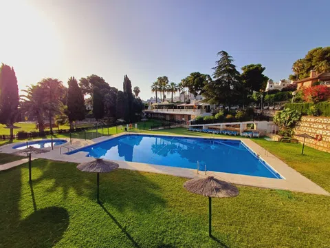 Piso en Urbanización Cerrado del Aguila - Urbanización Cerrado del Aguila - vivienda en Mijas barata
