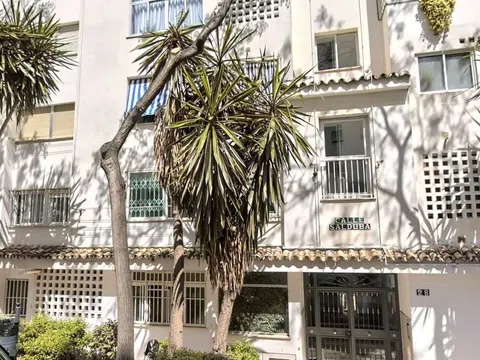 Piso - Barrio Plaza de toros - vivienda en Marbella barata