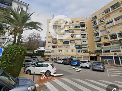 Piso en avenida las Palmeras - avenida las Palmeras - vivienda en Marbella barata