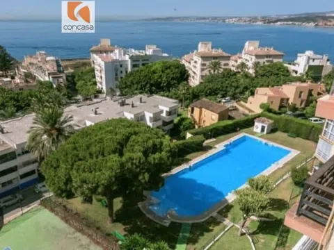 Piso - Barrio Puerto de Estepona - vivienda en Estepona barata